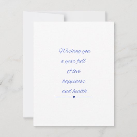 Happy Birthday-Birthday Wishes (Back)