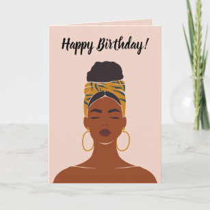 Afro Birthday Cards & Templates | Zazzle Afro Birthday Cards & Templates | Zazzle
