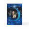 Happy Birthday Blue Moon Fairy stars and sky