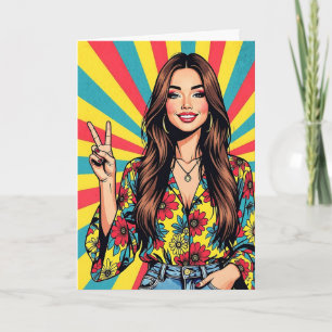 Happy Birthday Boomer Funny Card