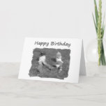 Happy Birthday Brother - Cowboys Card<br><div class="desc">I wrote this verse to be from one brother to another.</div>