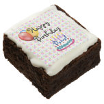Happy Birthday Brownie at Zazzle