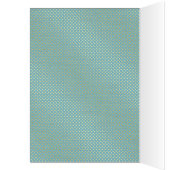 happy birthday-butterfly on puff flower (Inside (Left))