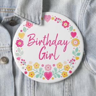 Happy Birthday   Button