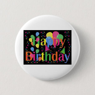 Happy birthday 🎂 button