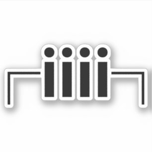 Happy Birthday [ Cake ] Japanese Emoticon Sticker