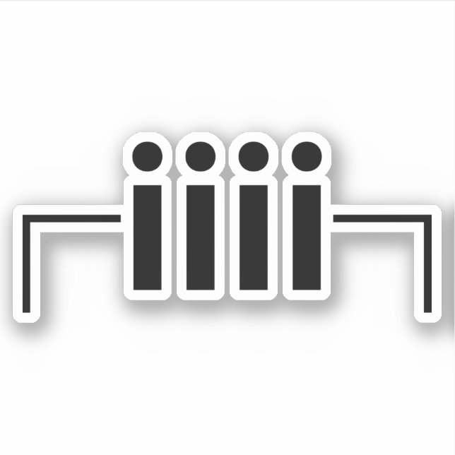 Happy Birthday [ Cake ] Japanese Emoticon Sticker (Front)