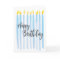 Happy Birthday Candles - Personalize