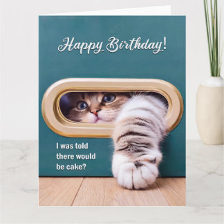 Happy Birthday Card