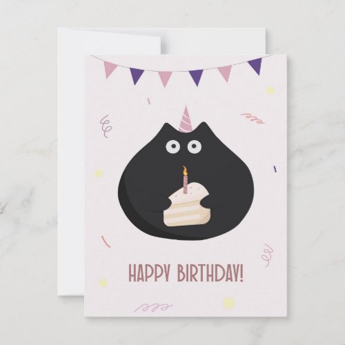 Happy Birthday Card