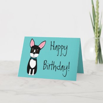 Happy Birthday! Card by totallypainted at Zazzle