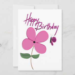 Happy Birthday Card