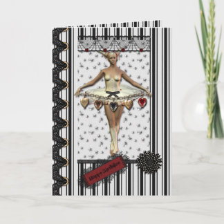 Happy Birthday Card