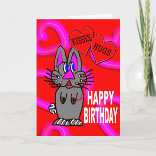 Happy Birthday Card