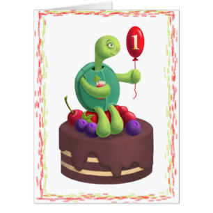 Happy Birthday! Card