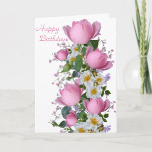 Happy Birthday Card