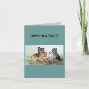 Happy Birthday Card