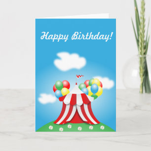 Happy birthday card