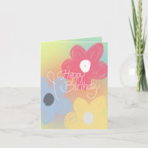Happy Birthday CArd