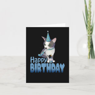 Happy Birthday Card