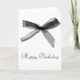 Happy Birthday Card