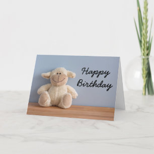 Happy birthday card