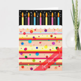 Happy Birthday! Card