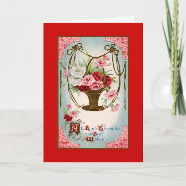 Happy Birthday Card (Front)