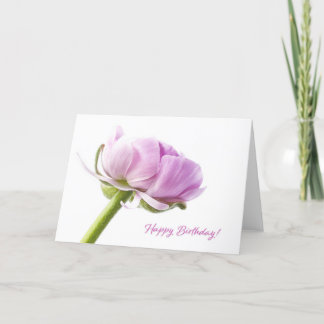 Happy Birthday Card