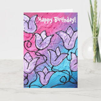 Happy Birthday! Card