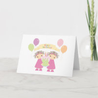 Happy Birthday Card