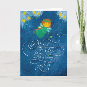Happy Birthday card