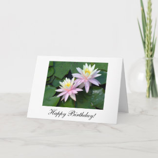 Happy Birthday! Card