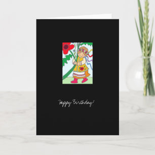 Happy Birthday! Card