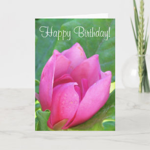 Happy Birthday! Card