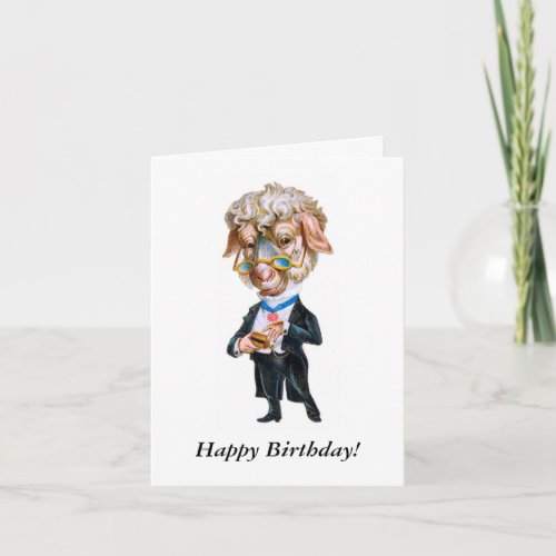 Happy Birthday Card