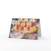 Happy Birthday card
