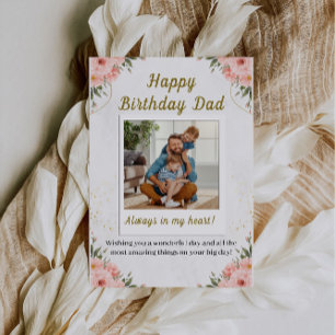 Happy Birthday Card
