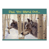 Happy Birthday Card (Front Horizontal)