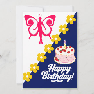 happy birthday card