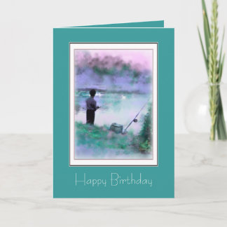 Happy Birthday Card