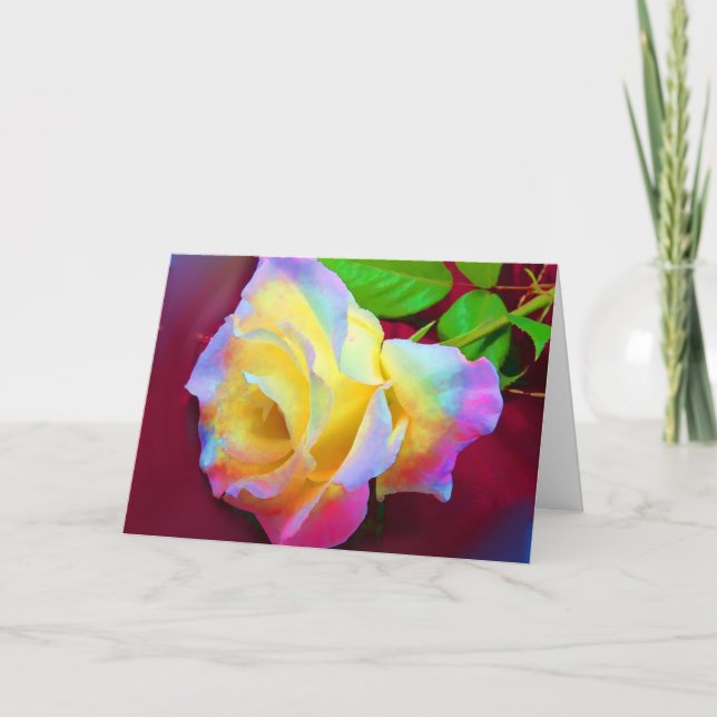 HAPPY BIRTHDAY! CARD (Front)