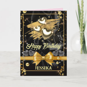 HAPPY Birthday Card