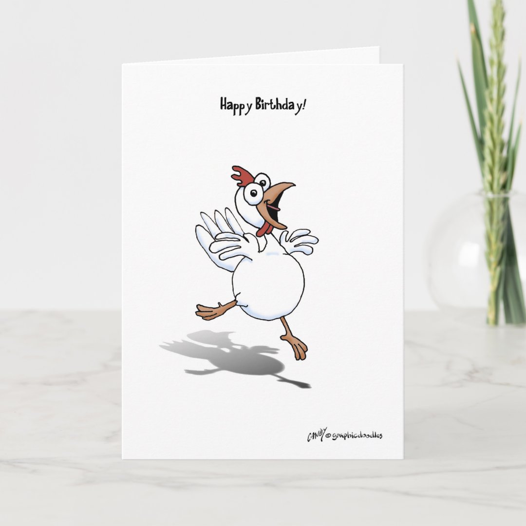 Happy Birthday! Card | Zazzle