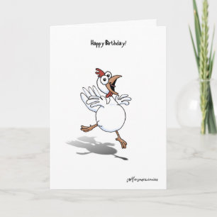 Happy Birthday! Card