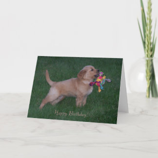 Happy Birthday! Card