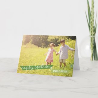 happy birthday card - Gift Ideas for Men Happy Birthday! Card