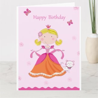Happy birthday card