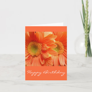 Happy Birthday Card