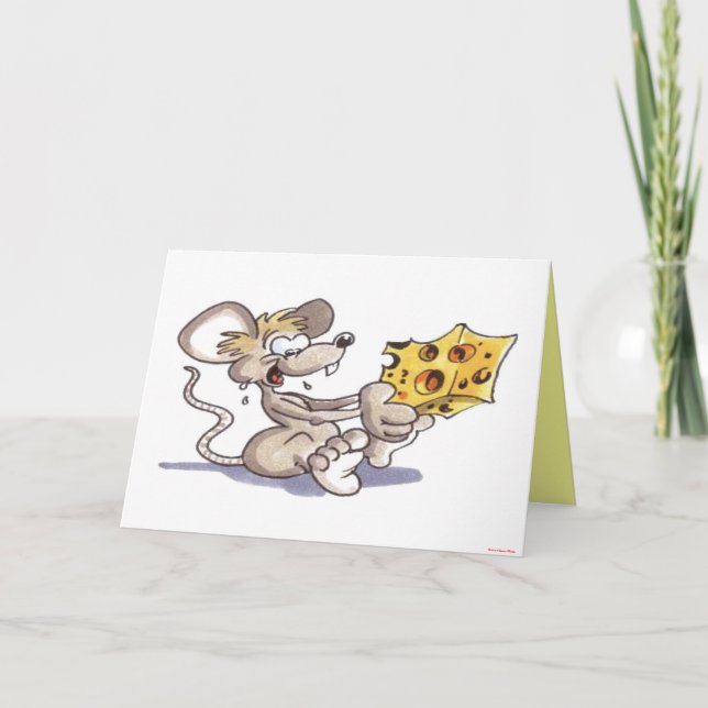 Happy Birthday Card (Front)